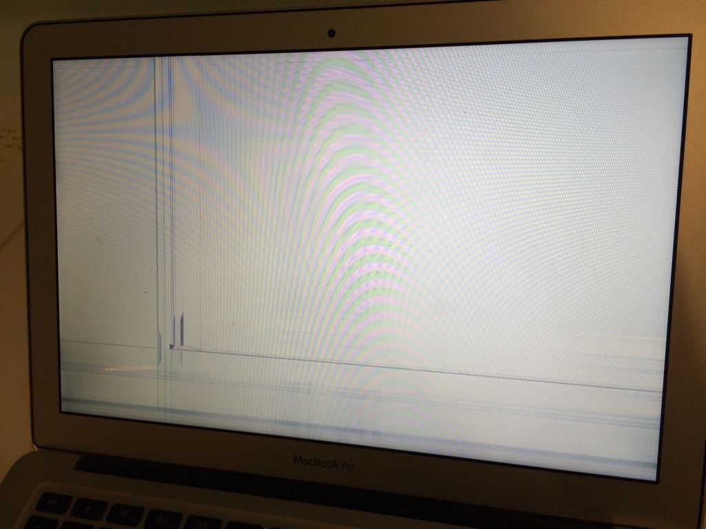 cracked screen repair for mac